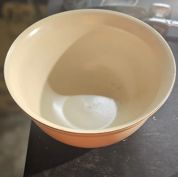 Vintage Tan Ceramic Dish - Picture 14 of 14